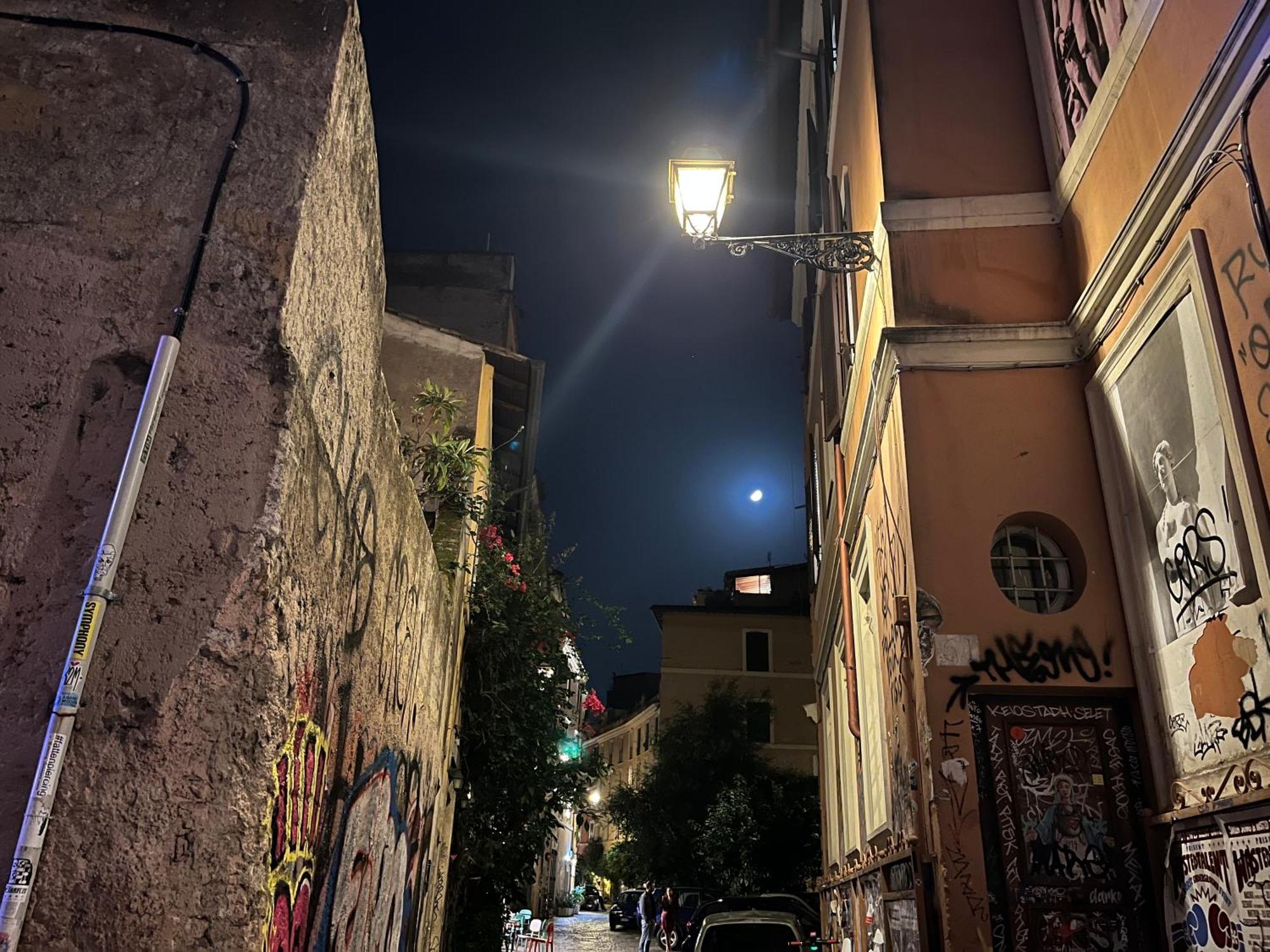 Trastevere Suite Apartment Рим Экстерьер фото