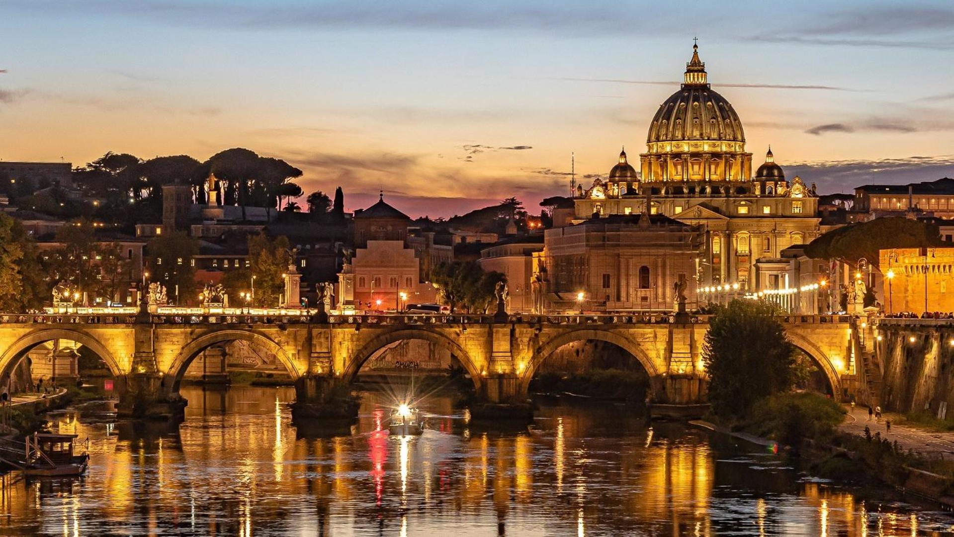 Trastevere Suite Apartment Рим Экстерьер фото