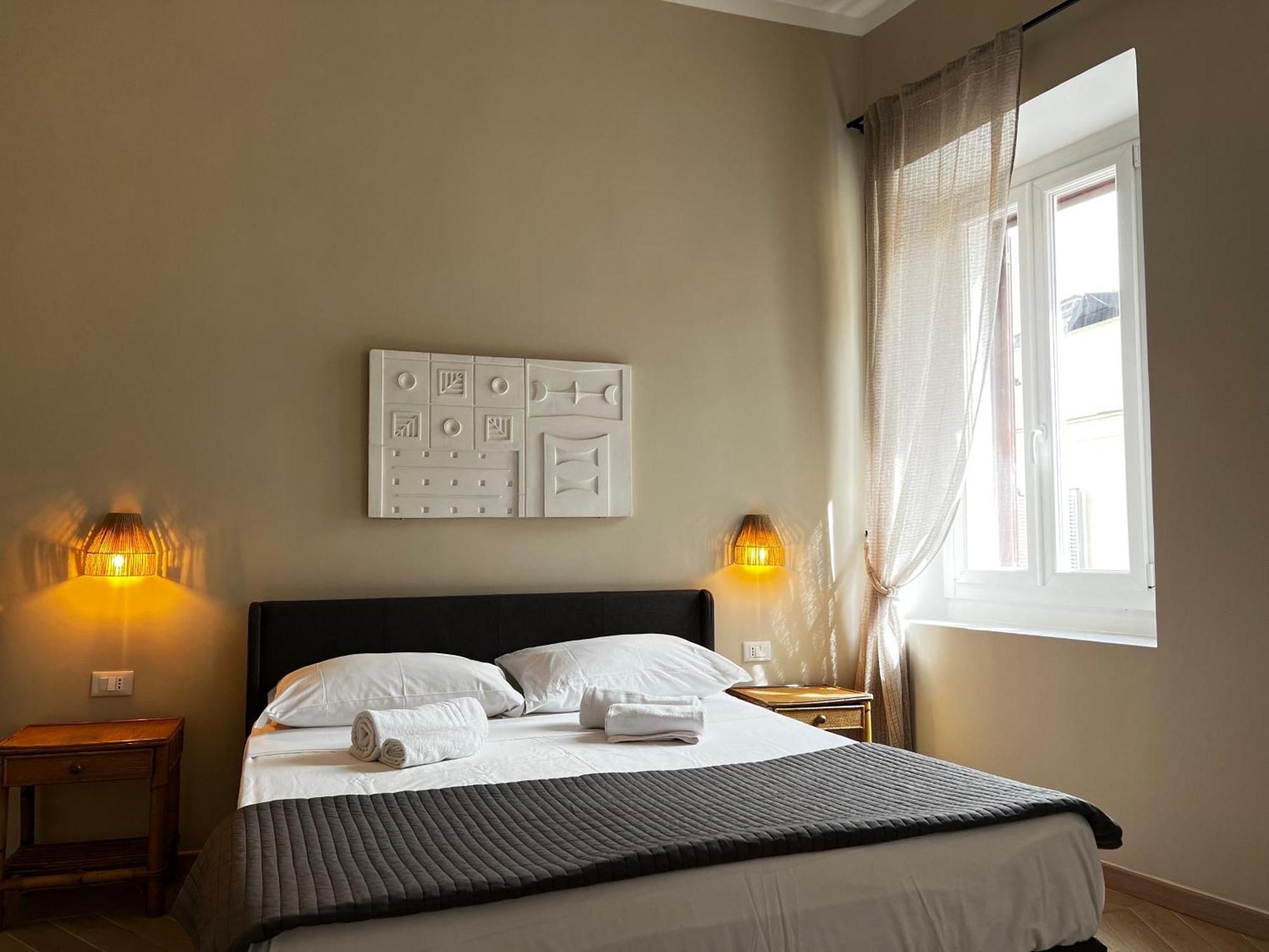 Trastevere Suite Apartment Рим Экстерьер фото