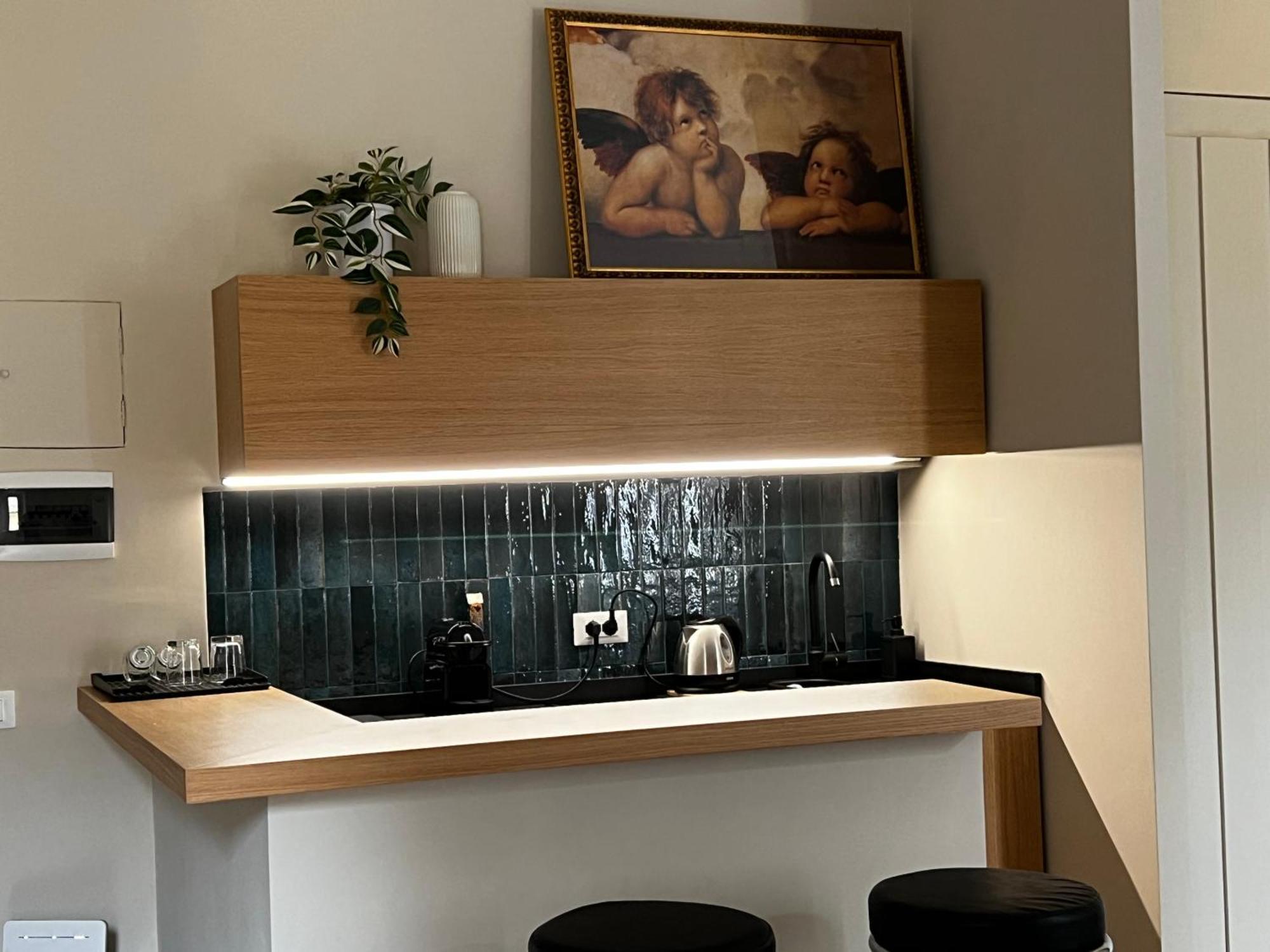 Trastevere Suite Apartment Рим Экстерьер фото