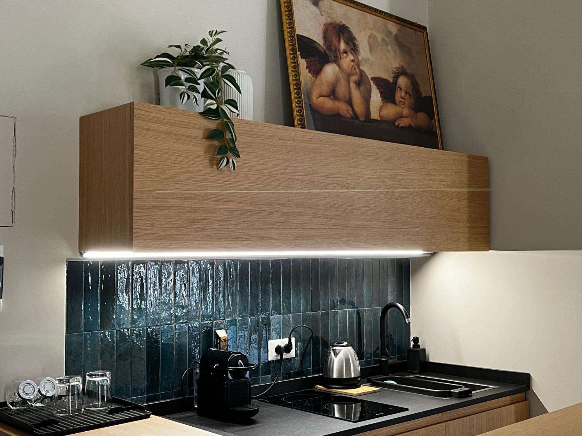 Trastevere Suite Apartment Рим Экстерьер фото