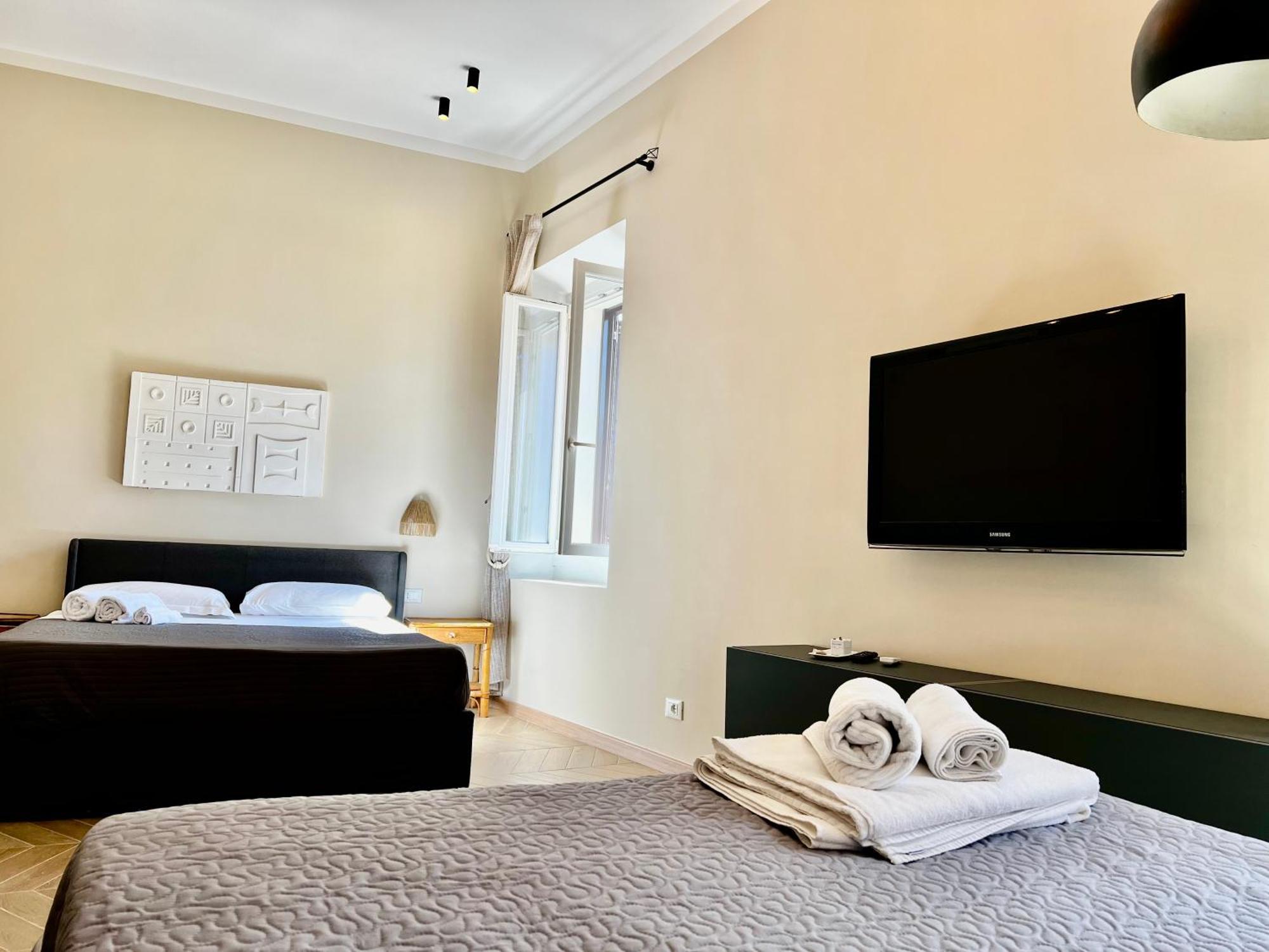 Trastevere Suite Apartment Рим Экстерьер фото