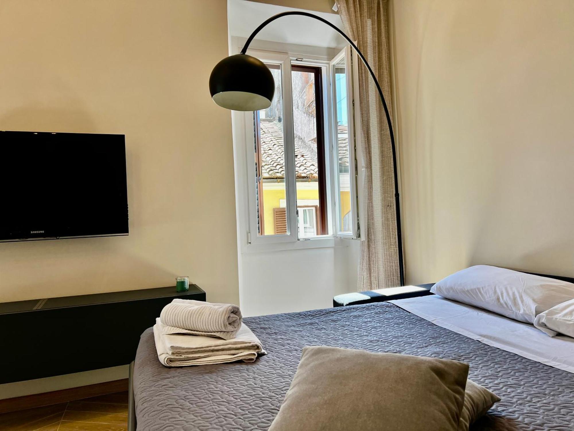Trastevere Suite Apartment Рим Экстерьер фото