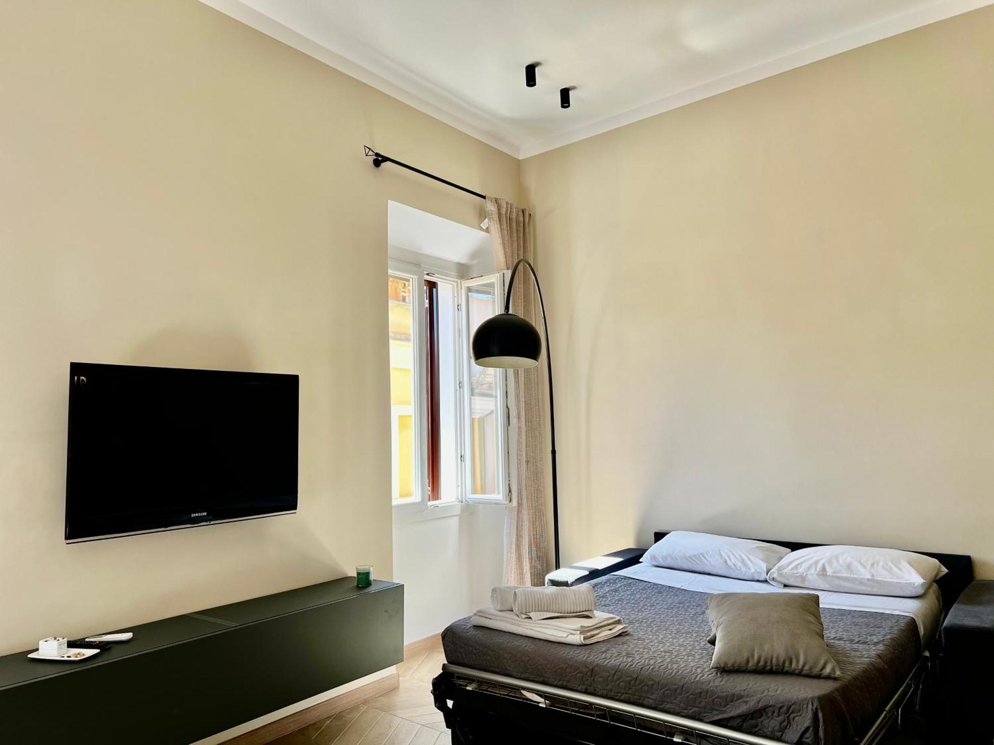 Trastevere Suite Apartment Рим Экстерьер фото