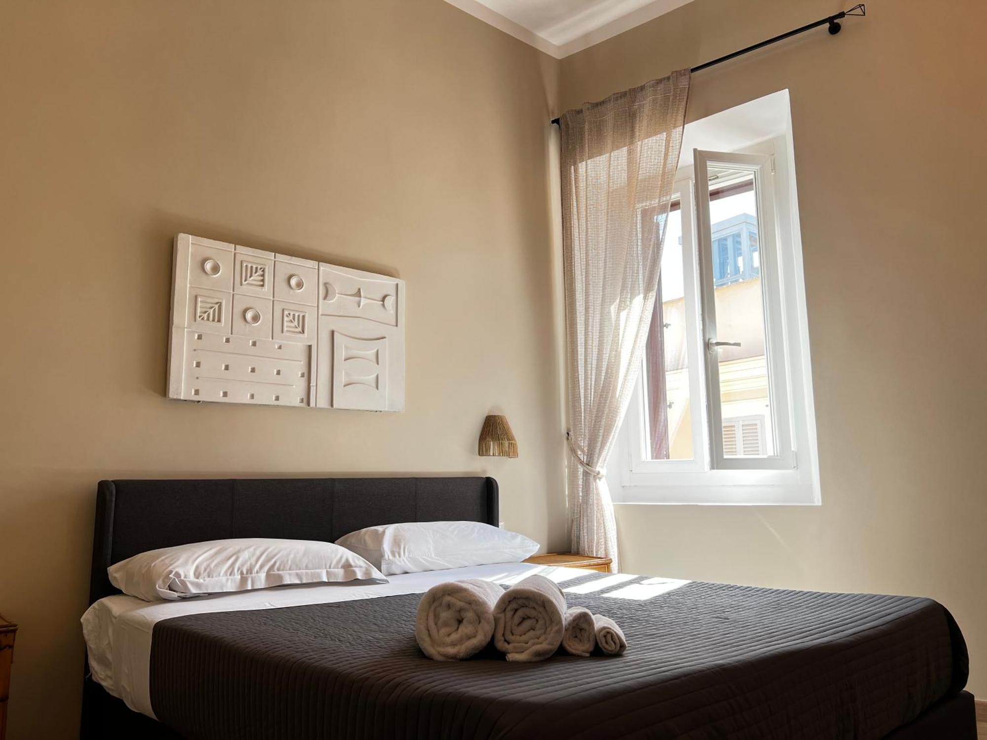 Trastevere Suite Apartment Рим Экстерьер фото