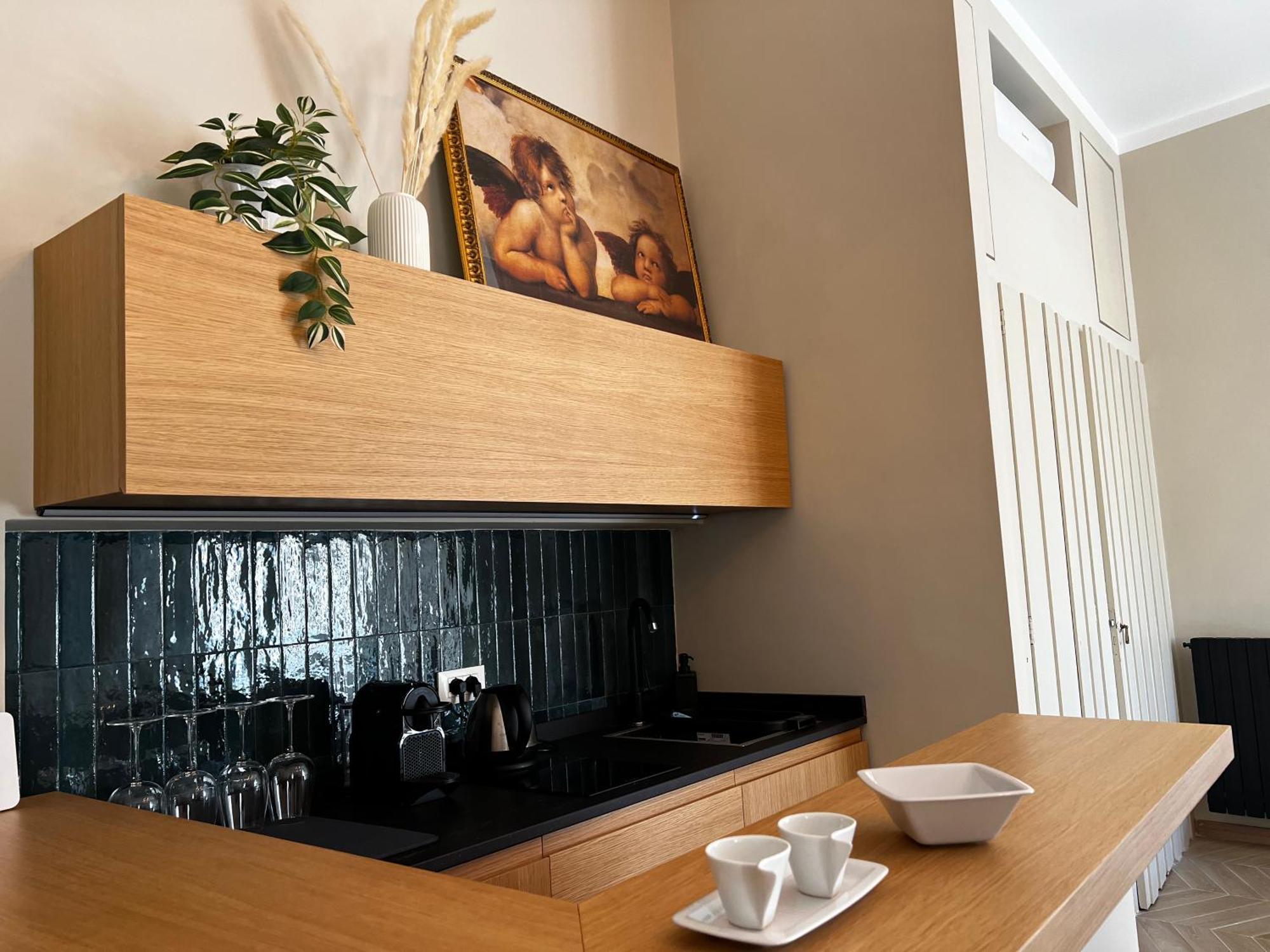 Trastevere Suite Apartment Рим Экстерьер фото