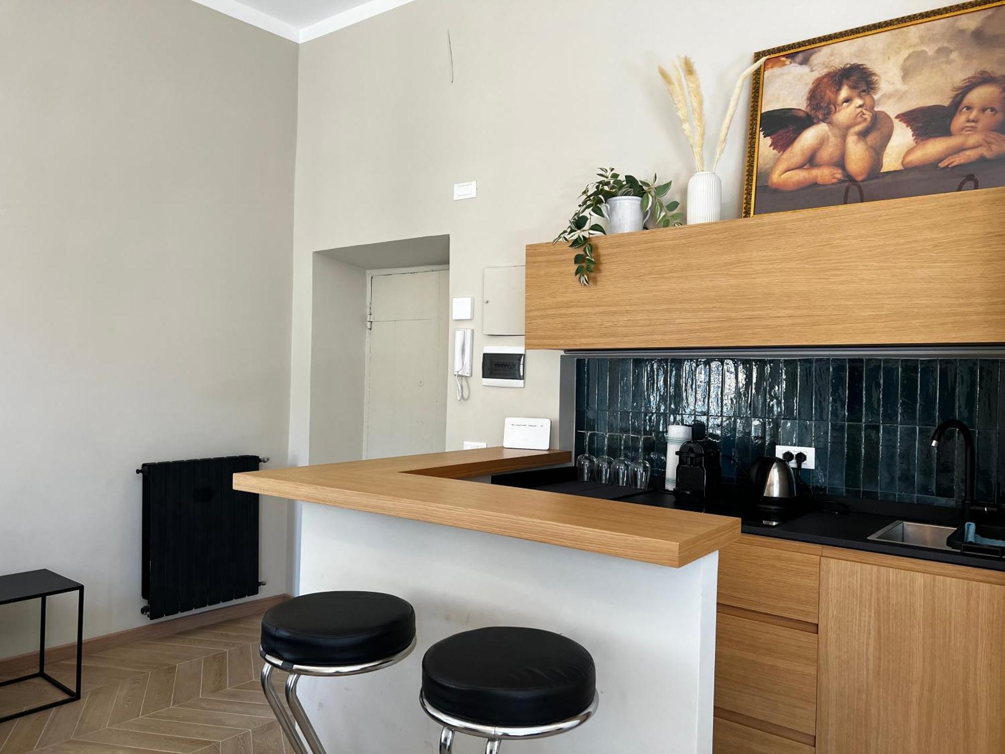 Trastevere Suite Apartment Рим Экстерьер фото